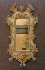 Florentiner wandspiegel italie gebraucht kaufen  Bad Aibling