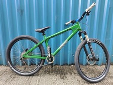 Custom dirt jumper for sale  BELFAST