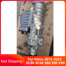 Volvo supercharger turbo for sale  Perth Amboy