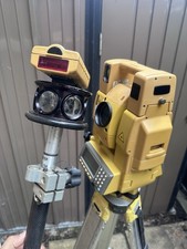 Topcon gpt 8205a for sale  PUDSEY