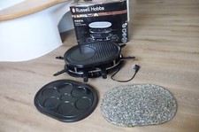 Russell hobbs raclette gebraucht kaufen  Linnich
