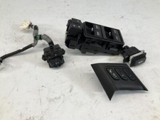 09-14 Acura TSX Porta Esquerda Frontal Janela Mestre & Interruptores de Controle de Espelho B  comprar usado  Enviando para Brazil