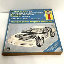 Haynes chrysler lhs for sale  Fort Scott