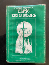 Elric dragons michael d'occasion  Colombier-Saugnieu