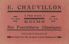Blower antique chauvillon d'occasion  Expédié en Belgium