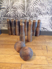 Ancien jeu 1900 d'occasion  Champigneulles