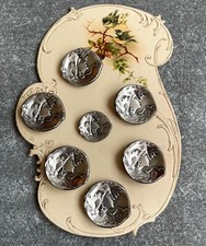 Lot antique buttons d'occasion  Expédié en Belgium