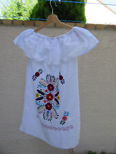 Robe mexicaine 100 d'occasion  Cesson
