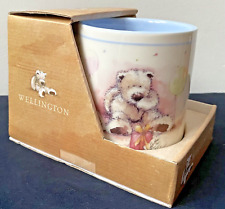 Wellington bear birthday for sale  BLACKPOOL