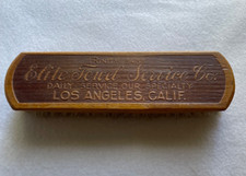Vintage professional advertisi for sale  Mission Viejo