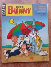Ancien bugs bunny d'occasion  La Rochette