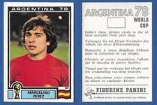 Panini argentina footballer d'occasion  Expédié en Belgium