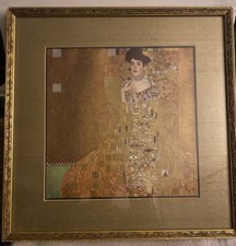 Gustav klimt large for sale  New York