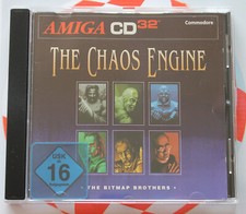 Cd32 the chaos gebraucht kaufen  Velbert