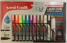 Uni ball chalk for sale  CHELMSFORD