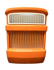 Calandre radiateur grille d'occasion  Expédié en France