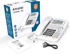 Alcatel tmax white for sale  ALDERSHOT