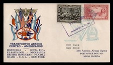 DR WHO 1943 NICARÁGUA TACA VOO PARA COSTA RICA w369, usado comprar usado  Enviando para Brazil