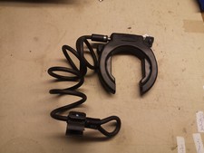 Abus rahmenschloss schlüssel gebraucht kaufen  Willich