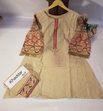 Indian embroidered salwar for sale  STANMORE