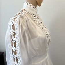 Women white lace for sale  Chantilly