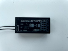 Graupner hott 2.4ghz for sale  YORK