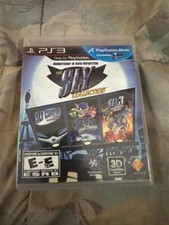 The Sly Collection PS3 Playstation 3 ps3 comprar usado  Enviando para Brazil