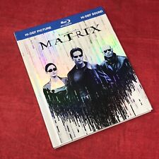 The Matrix 10 Anniversary Blu Ray DVD Disc 2013 Digibook, usado comprar usado  Enviando para Brazil