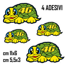 Kit adesivi stickers usato  Cerignola