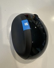 Mouse ergonômico Microsoft Sculpt Surface Edition 1560 - Preto, usado comprar usado  Enviando para Brazil