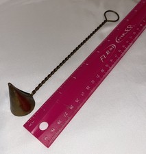 Candle snuffer twisted for sale  Kewanna