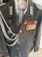 Ddr nva berst gebraucht kaufen  Arnstadt