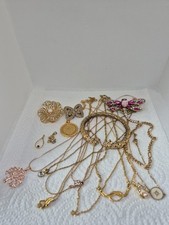 Lot bijoux vintages d'occasion  Wittelsheim