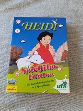 Heidi den bergen gebraucht kaufen  Pfaffenhofen a.d.Ilm
