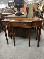 Georgian solid mahogany for sale  HIGH WYCOMBE