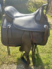 Barefoot westernsattel gebraucht kaufen  Eschelbronn