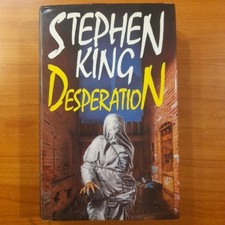 Desperation stephen king usato  Diano San Pietro