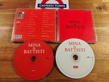 Mina lucio battisti usato  Italia