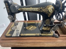 Singer 28k hand for sale  CANVEY ISLAND