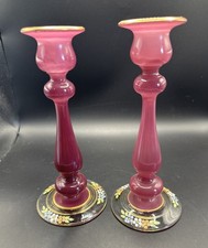 Vintage orchid glass for sale  Castle Rock