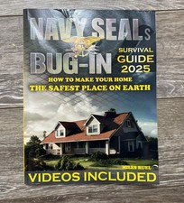 Navy seals bug for sale  Pensacola