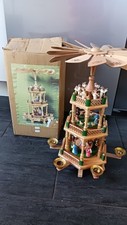 Erzgebirge weihnachtspyramide  gebraucht kaufen  Nienhagen