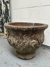 Large earthenware glazed for sale  LEWES