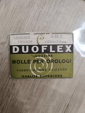Molla carica duoflex usato  Palermo