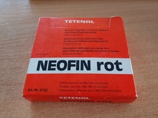 Tetenal neofin rot gebraucht kaufen  Bad Neuenahr-Ahrweiler