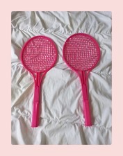 Paire raquettes enfant d'occasion  Langlade