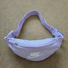 Nike lilac bum for sale  TIVERTON