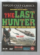 Last hunter uncut for sale  KETTERING