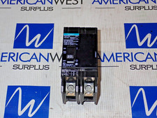 Disjuntor Siemens BQD280 80 Amp 2 polos 480Y/277V BQD testado comprar usado  Enviando para Brazil