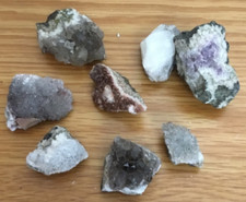 Collection gem geodes for sale  WORKSOP